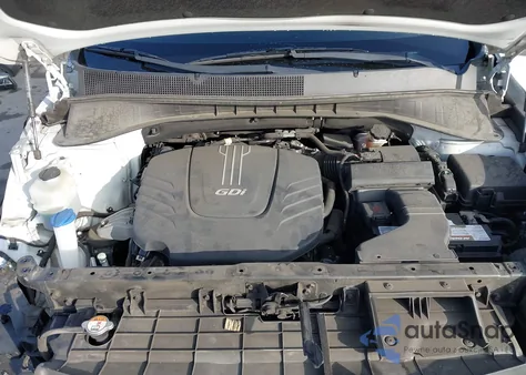 2017 Kia Sorento 3.3L Ex из США, поврежденный, VIN 5XYPH4A56HG315299